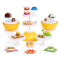 Capsula sorpresa Miniverse Make It Mini Diner series 3 surtido