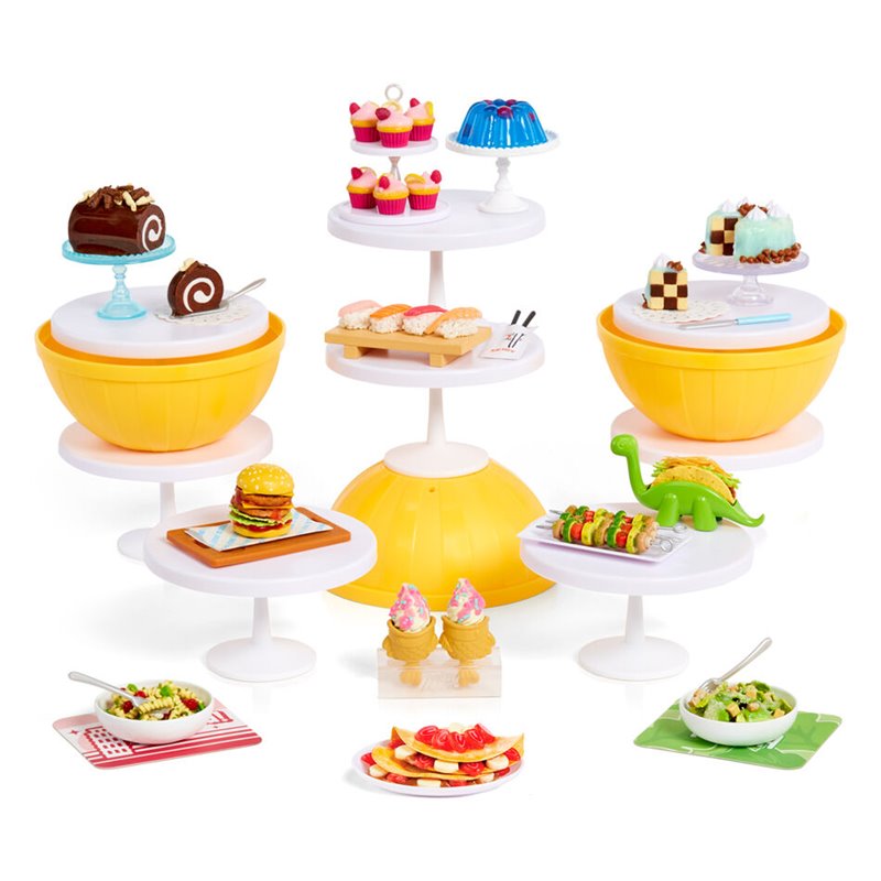 Capsula sorpresa Miniverse Make It Mini Diner series 3 surtido