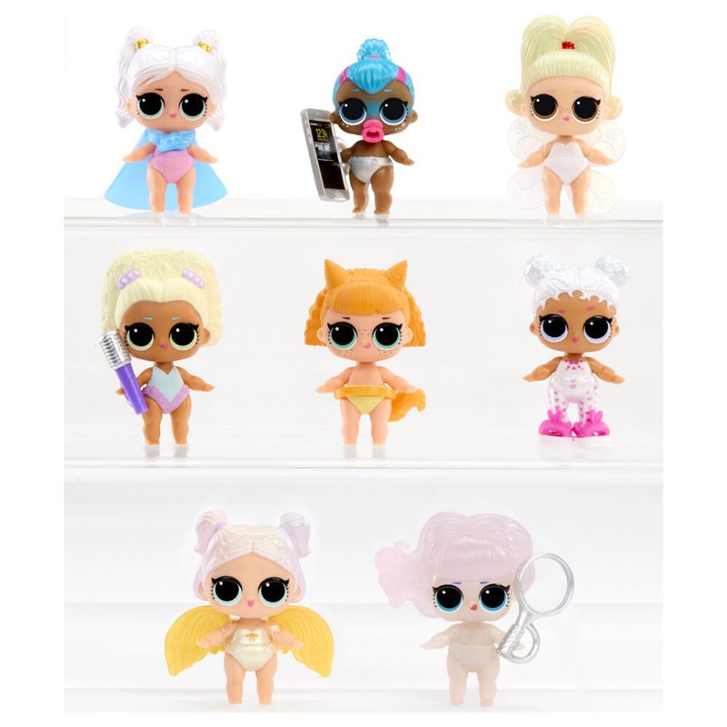 Capsula sorpresa Eye Spy Baby L.O.L. Surprise surtido