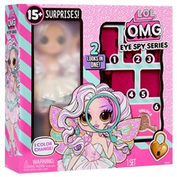 Muñeca Hada OMG Eye Spy L.O.L. Surprise