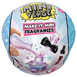 Capsula sorpresa Miniverse Make It Mini Fragancias surtido