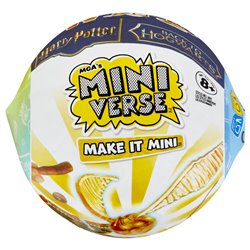 Capsula sorpresa Miniverse Make It Mini Hogwarts Harry Potter surtido