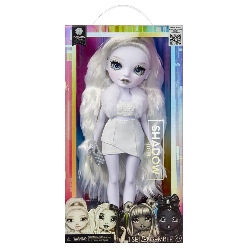 Muñeca Natasha Shadow High