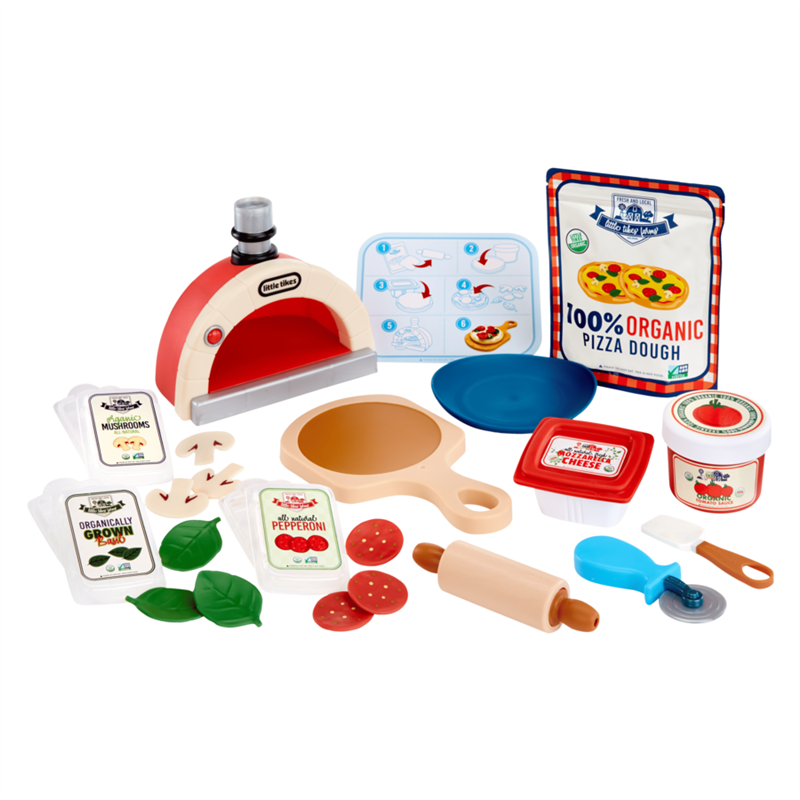 Kit Pizza Creative Chefs