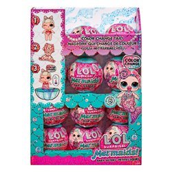 Capsula sorpresa Muñeca Sirenita Baby L.O.L. Surprise surtido