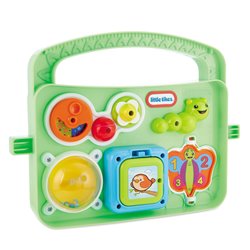 Jardin de actividades 3 en 1