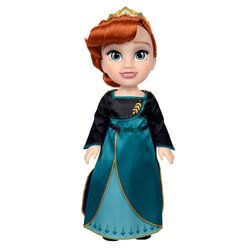 Muñeca Reina Anna Frozen 2 Disney 38cm