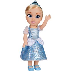 Muñeca Cinderella La Cenicienta Disney 38cm