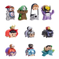Sobre sorpresa figura serie 2 Tsum Tsum Marvel surtido