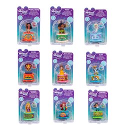 Figura musical Disney 7cm surtido español