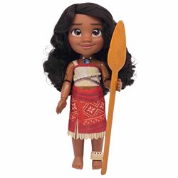 Muñeca Vaiana Moana 2 Disney 38cm sonido