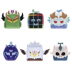 Peluche sorpresa Blox Fruits 20cm surtido