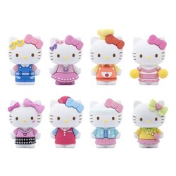 Figura sorpresa Hello Kitty 5cm surtido