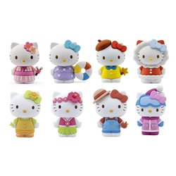 Figura sorpresa Hello Kitty 7cm surtido