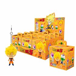 Llavero figura Dragon Ball surtido