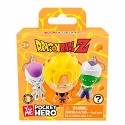Llavero figura Dragon Ball Z surtido