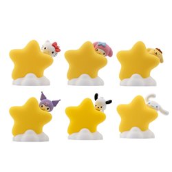 Figura Luz Estrella Hello Kitty and Friends surtido