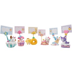 Figura Party Time Hello Kitty and Friends surtido