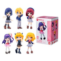 Figura sorpresa Oshi No Ko 9cm surtido