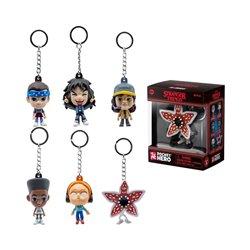 Llavero figura Stranger Things surtido