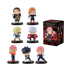 Figura sorpresa Jujutsu Kaisen surtido