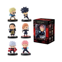 Figura Jujutsu Kaisen surtido