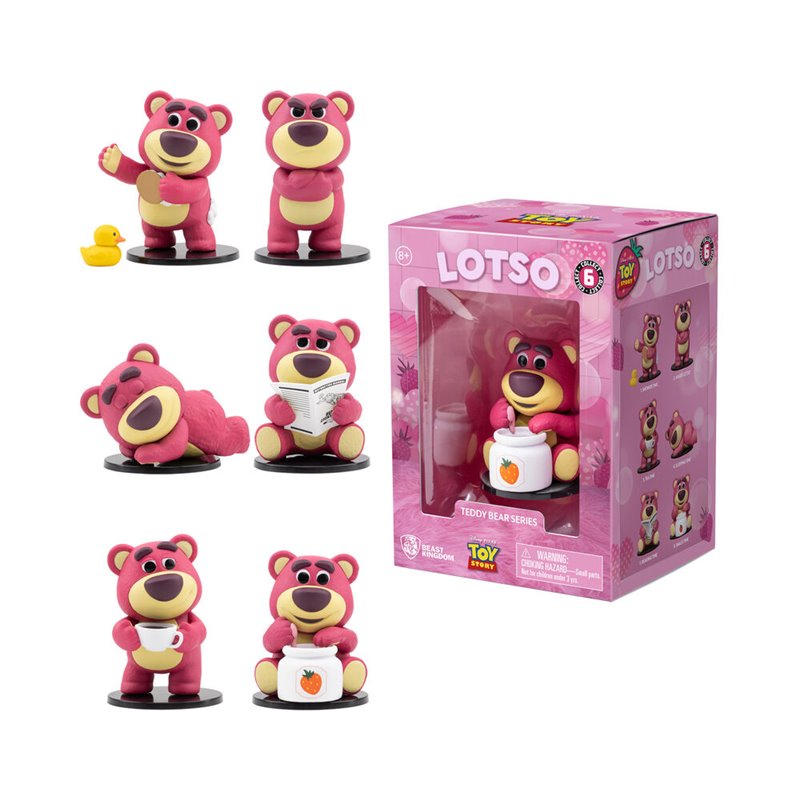 Figura Lotso Toy Story Disney Pixar surtido