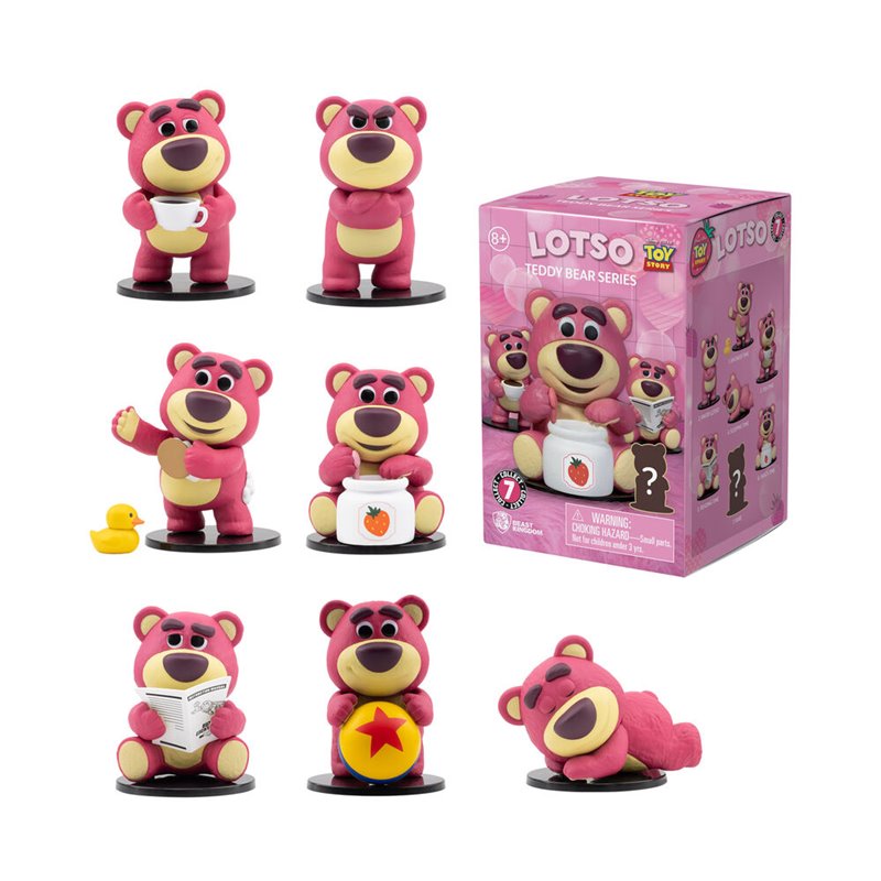 Figura sorpresa Lotso Toy Story Disney Pixar surtido