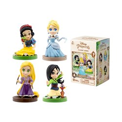 Figura sorpresa Princesas Disney surtido
