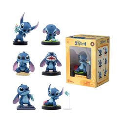 Figura Stitch Disney surtido