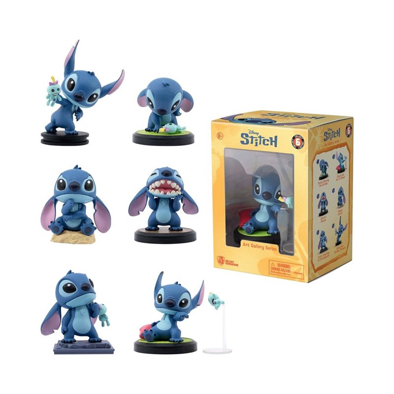 Figura Stitch Disney surtido