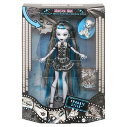 Muñeca Frankie Stein Reel Drama Monster High