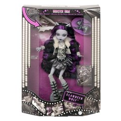 Muñeca Clawdeen Wolf Reel Drama Monster High