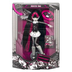 Muñeca Draculaura Reel Drama Monster High