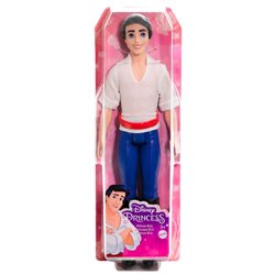 Muñeco Principe Eric La Sirenita Disney