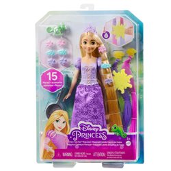 Muñeca Rapunzel Peinados Magicos Rapunzel Disney