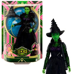Muñeca Elphaba Thropp Wicked