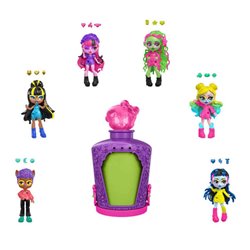 Minimuñeca Pociones Sorpresa Monster High