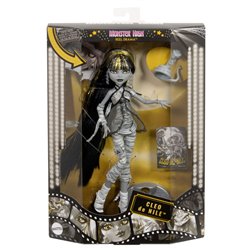 Muñeca Cleo Reel Drama Monster High