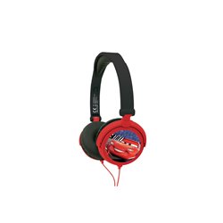 Auriculares Cars Disney Pixar