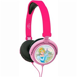 Auriculares Princesas Disney