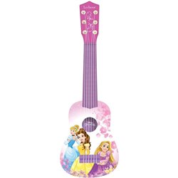 Mi Primera Guitarra Princesas Disney