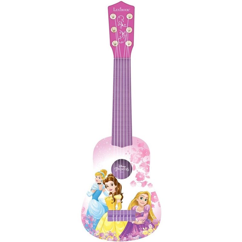 Mi Primera Guitarra Princesas Disney
