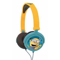 Auriculares Minions