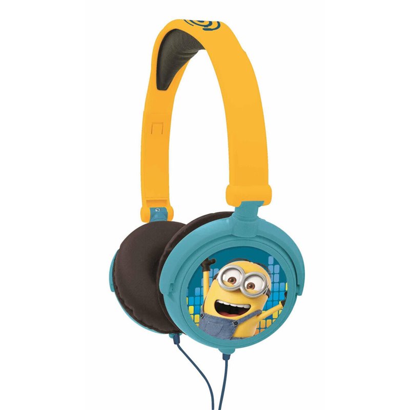 Auriculares Minions