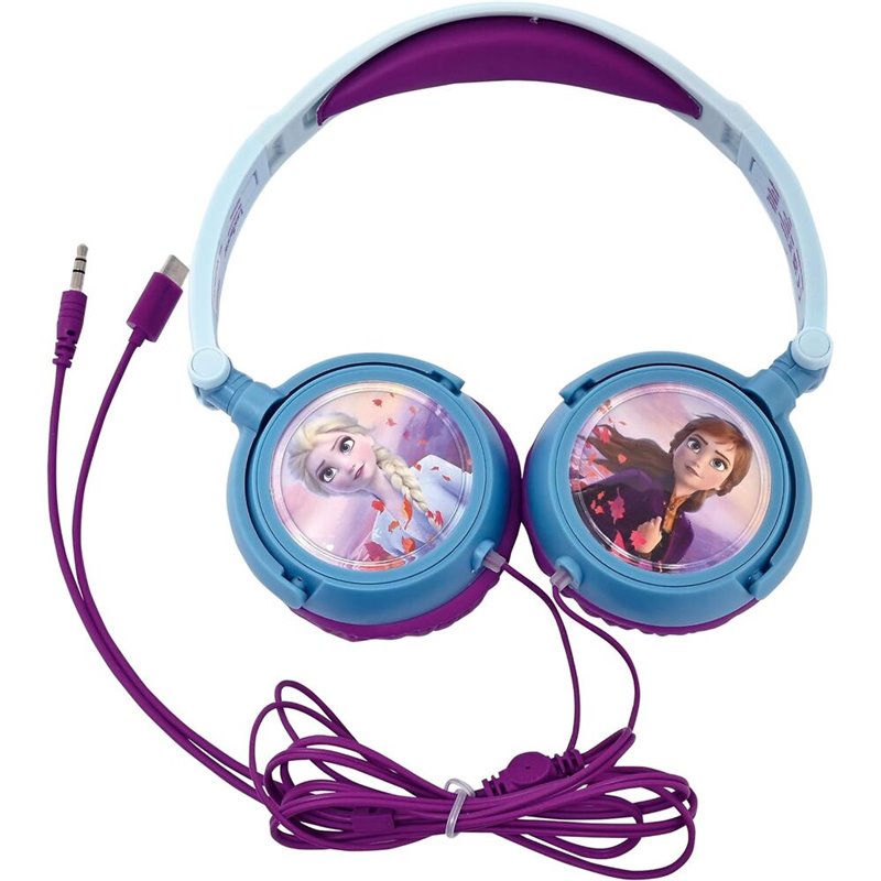 Auriculares diadema ajustables Frozen Disney
