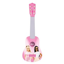 Mi Primera Guitarra Barbie
