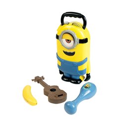 Estuche Instrumentos Stuart Minions
