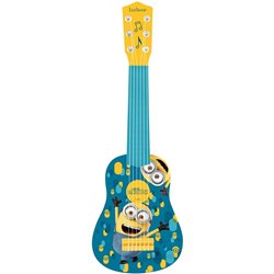 Mi Primera Guitarra Minions