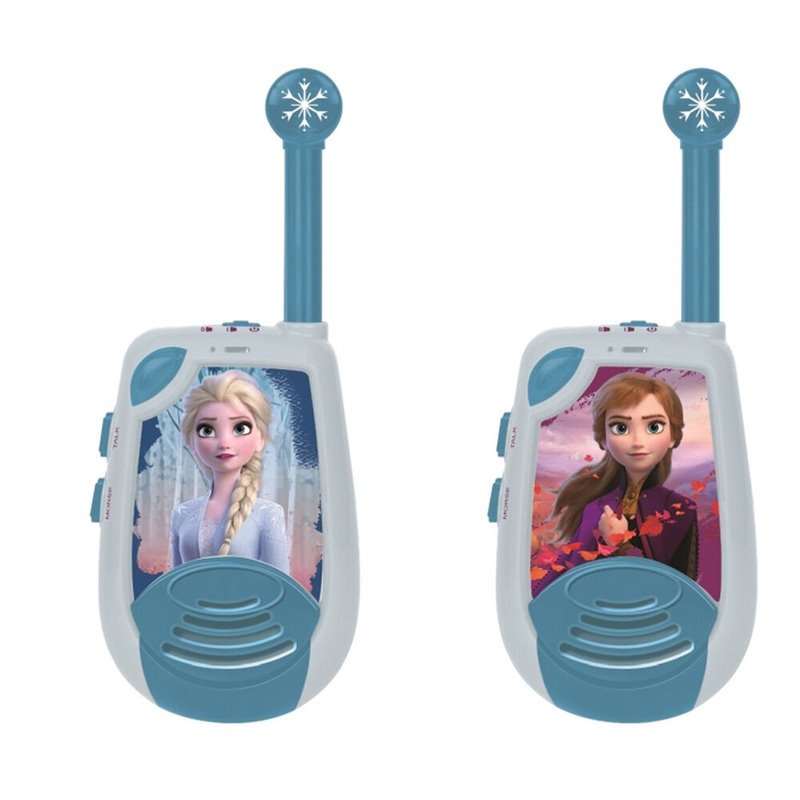Walkie-Talkies Frozen Disney